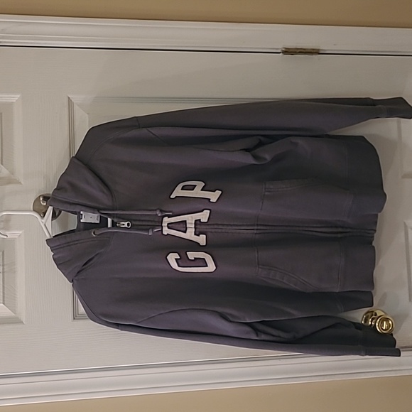 Gap Zip Hoodie - Picture 1 of 2